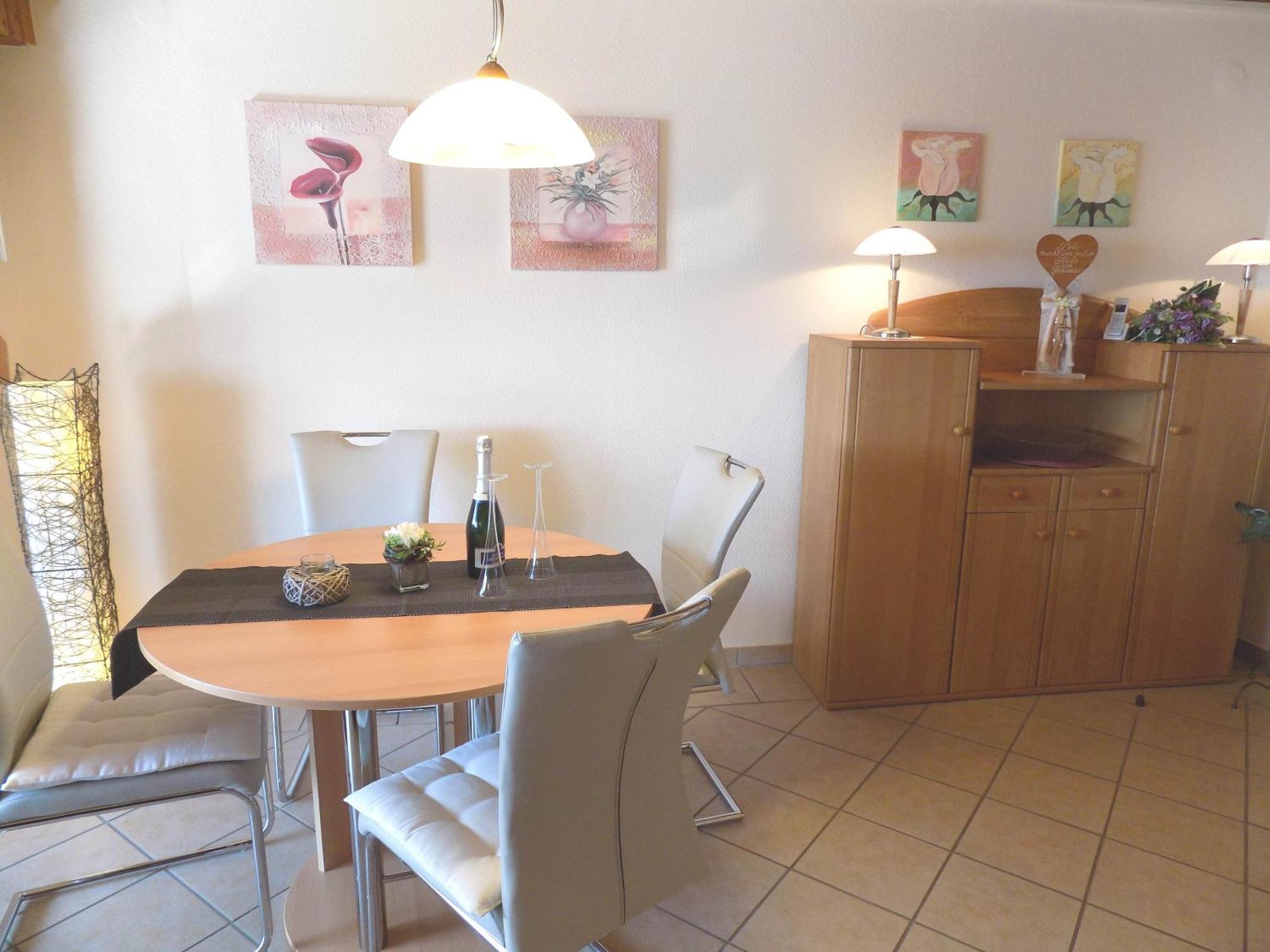 Haus Alexandra Apartment Schoneberg  Ngoại thất bức ảnh
