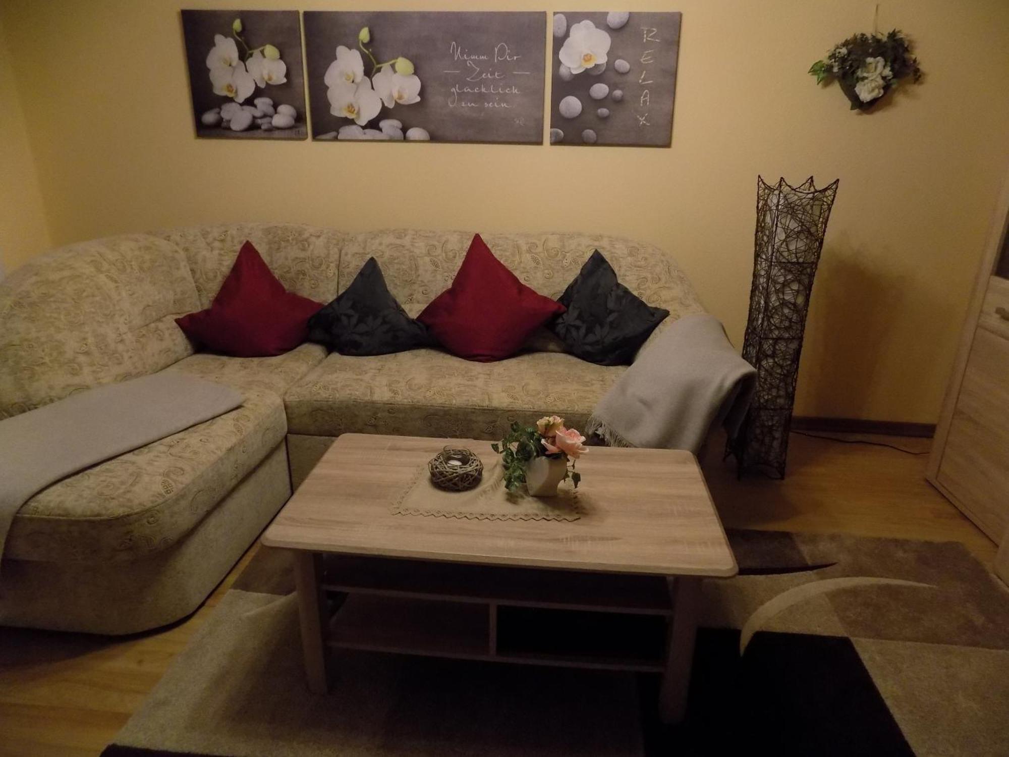 Haus Alexandra Apartment Schoneberg  Ngoại thất bức ảnh