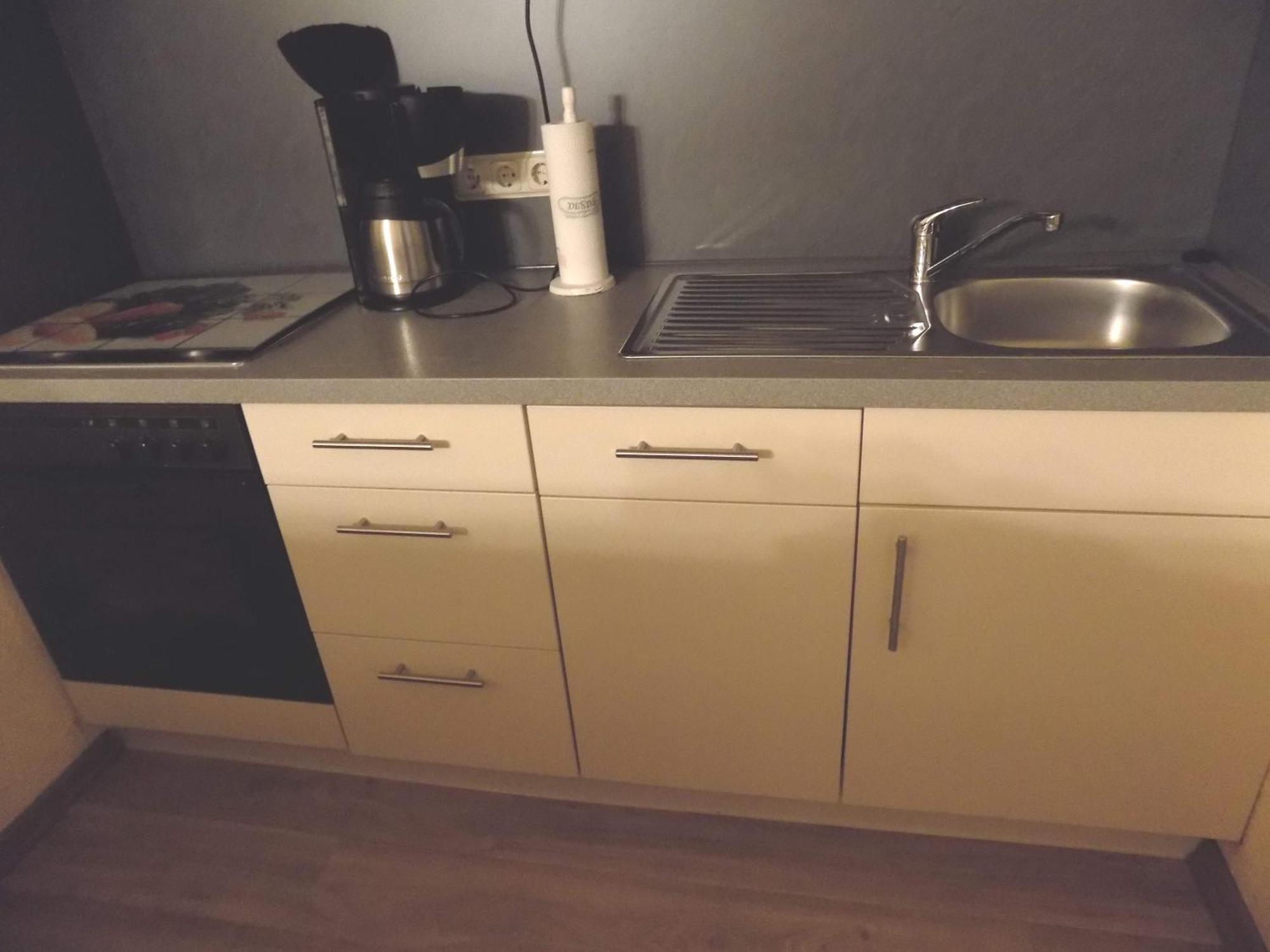 Haus Alexandra Apartment Schoneberg  Ngoại thất bức ảnh