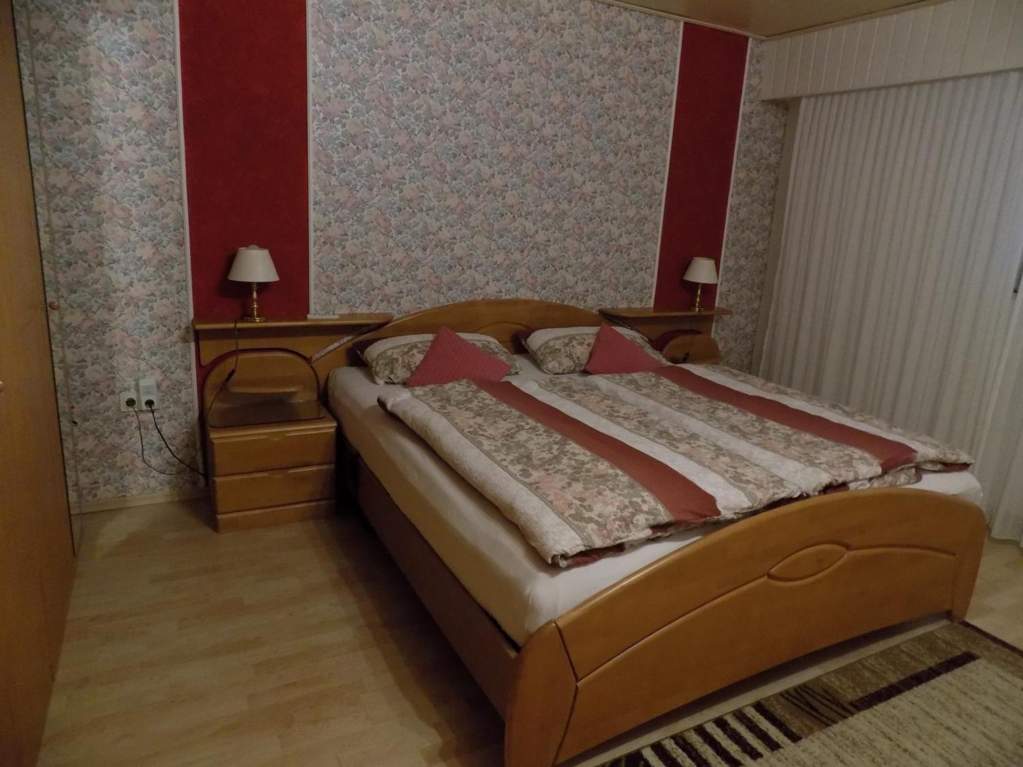 Haus Alexandra Apartment Schoneberg  Ngoại thất bức ảnh
