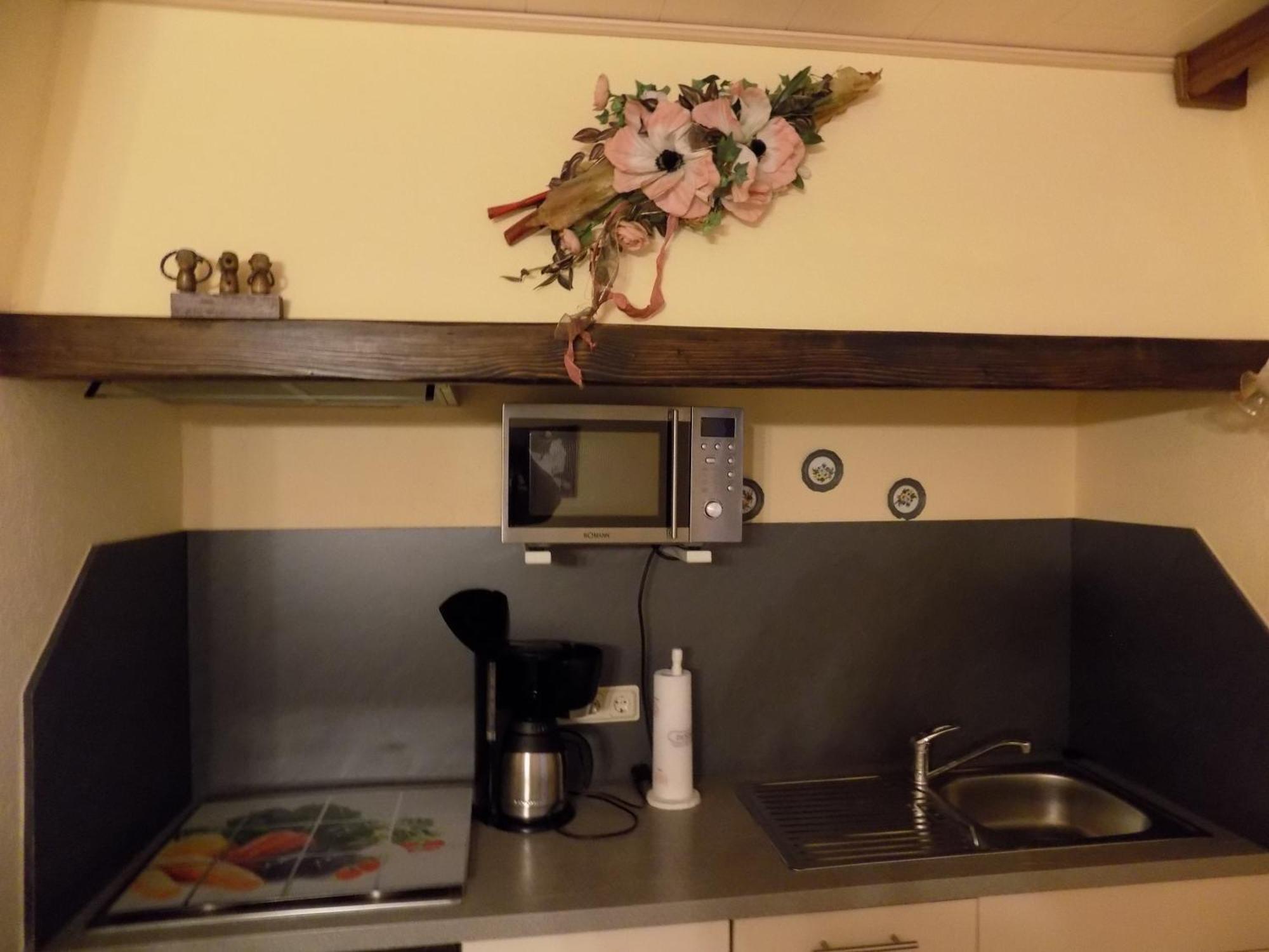 Haus Alexandra Apartment Schoneberg  Ngoại thất bức ảnh