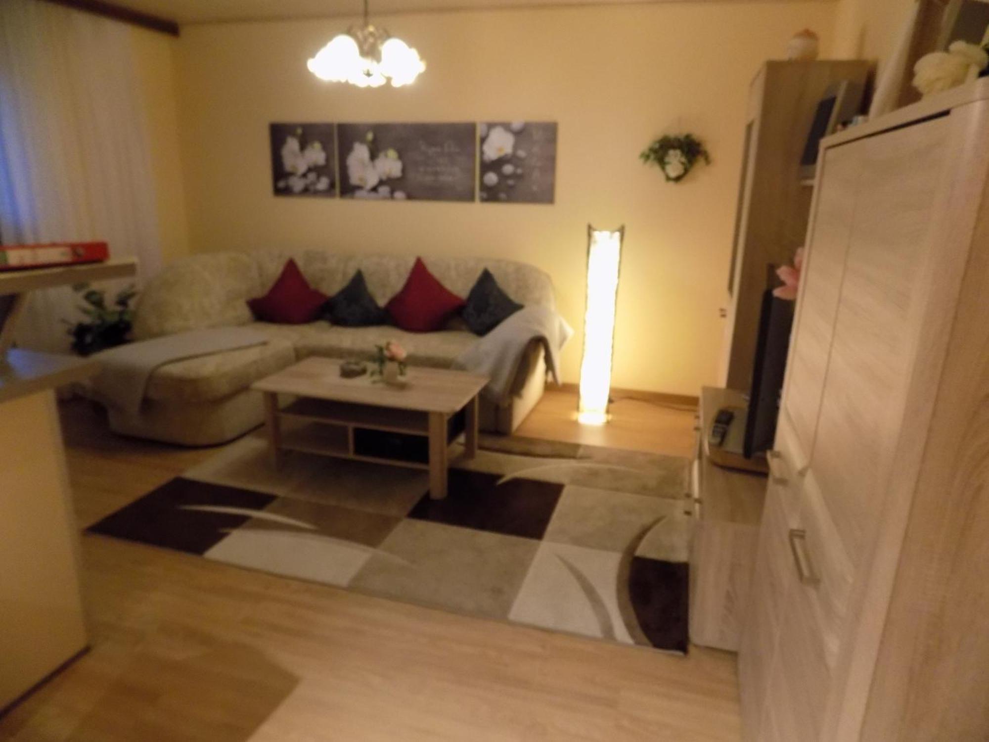 Haus Alexandra Apartment Schoneberg  Ngoại thất bức ảnh