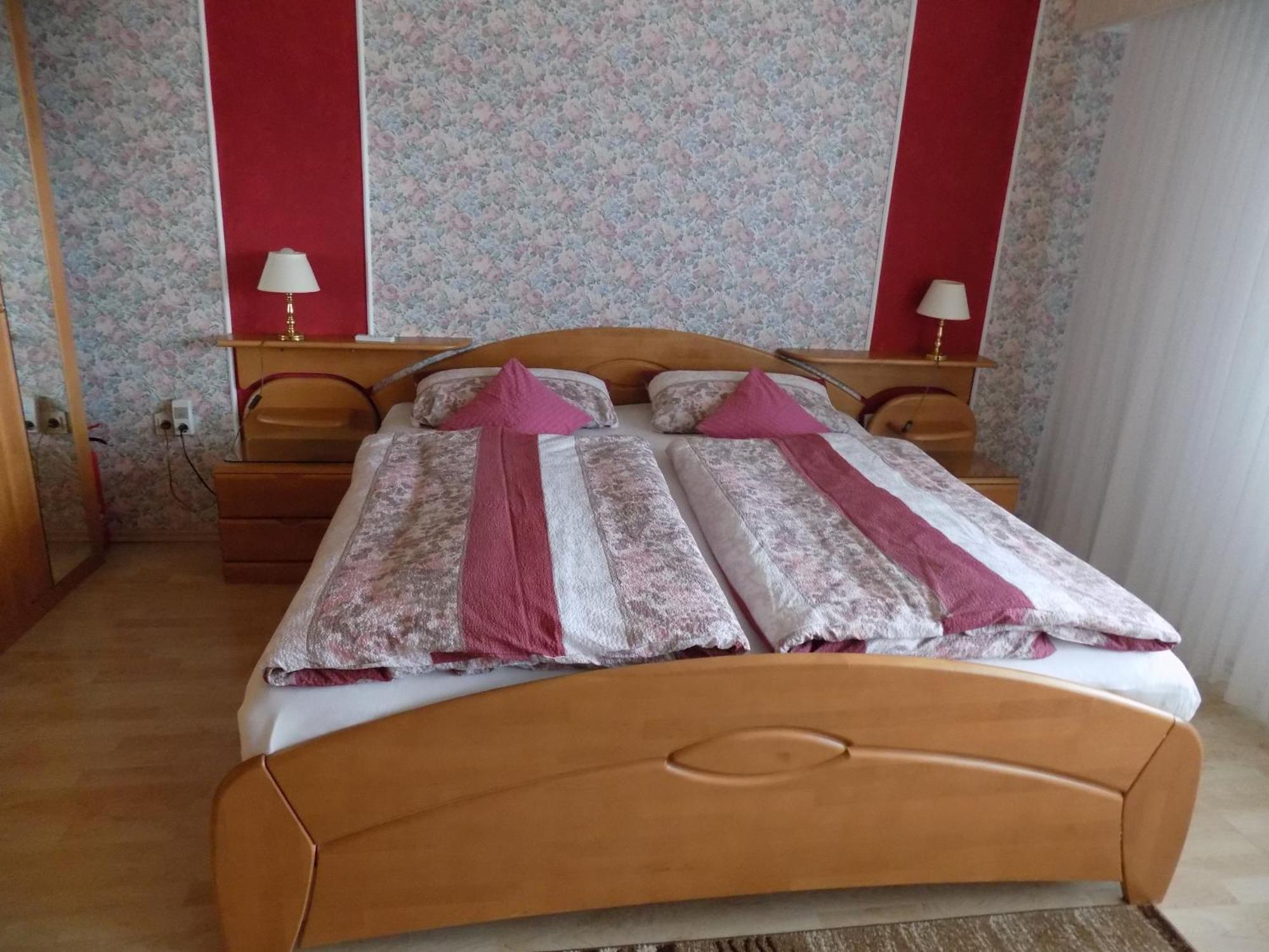 Haus Alexandra Apartment Schoneberg  Ngoại thất bức ảnh