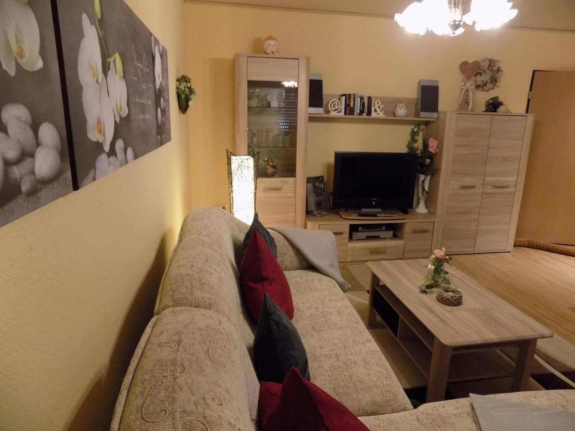 Haus Alexandra Apartment Schoneberg  Ngoại thất bức ảnh