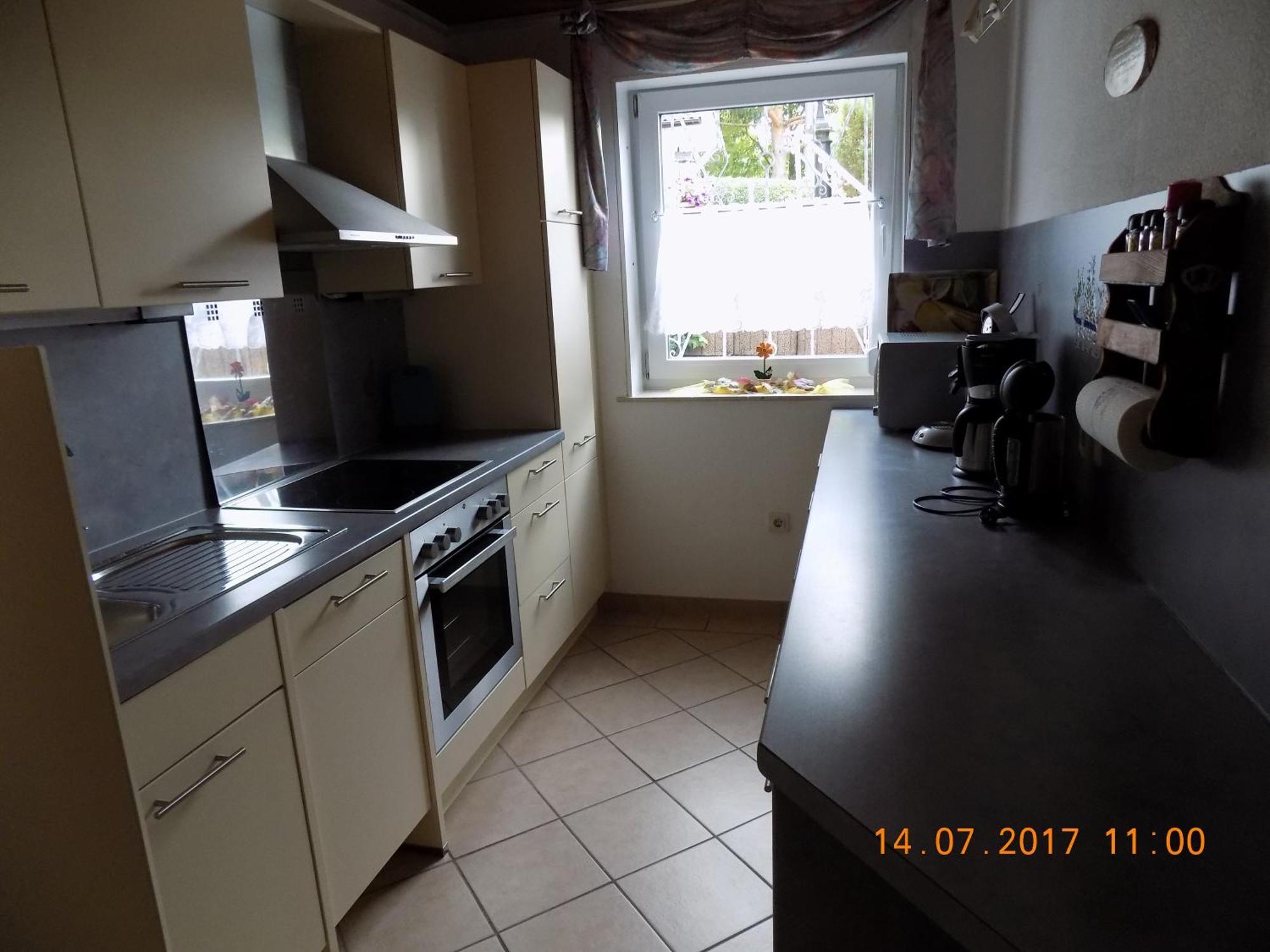 Haus Alexandra Apartment Schoneberg  Ngoại thất bức ảnh