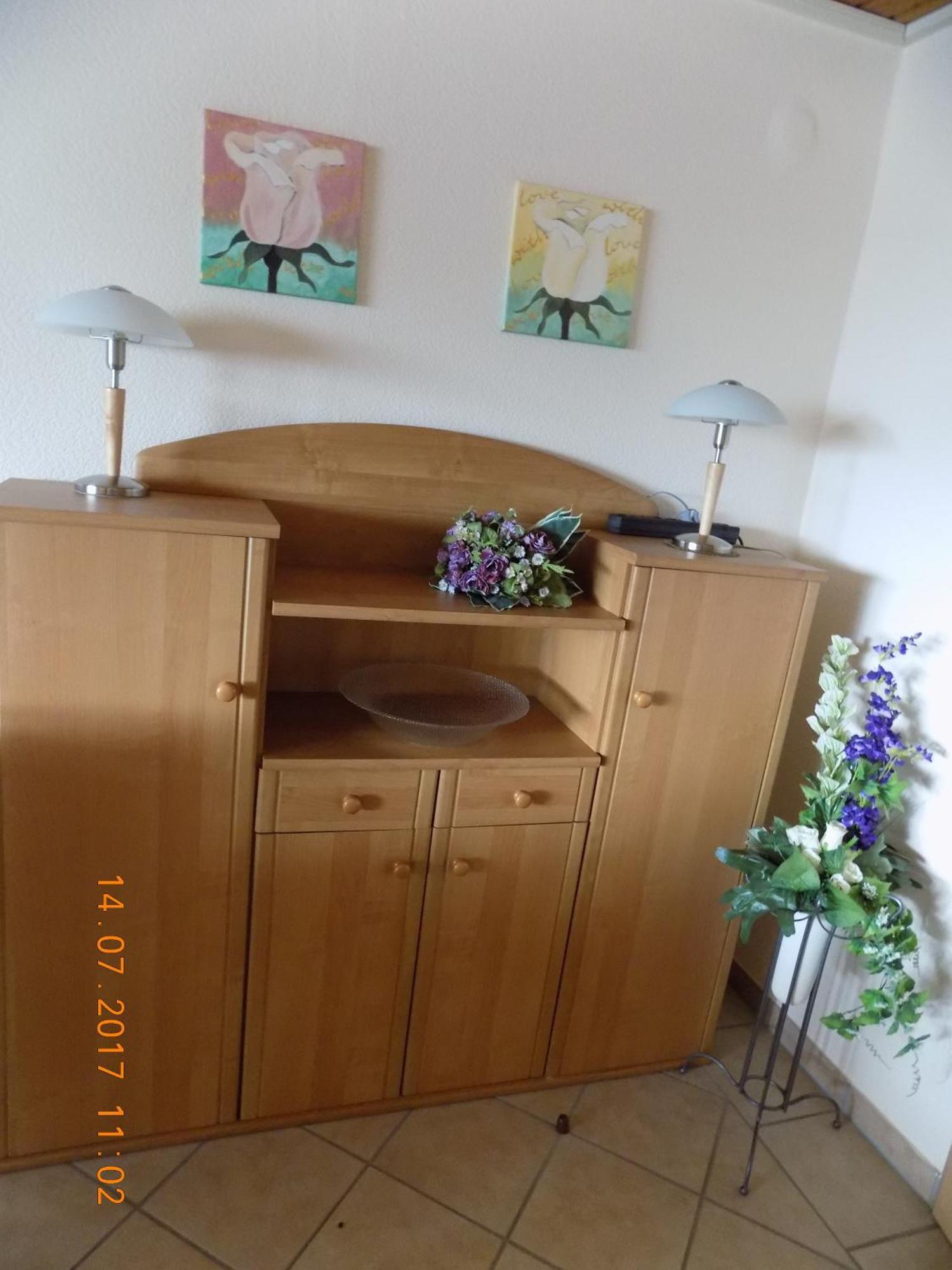 Haus Alexandra Apartment Schoneberg  Ngoại thất bức ảnh